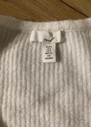 Теплое платье вязаное платье платье h&m9 фото