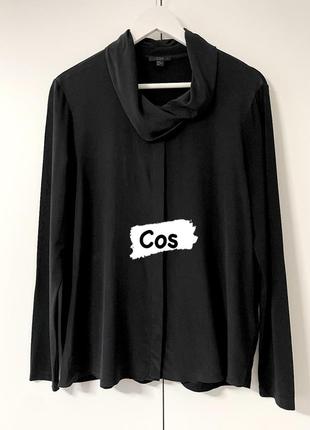 Сорочка від cos, в складі є шовк