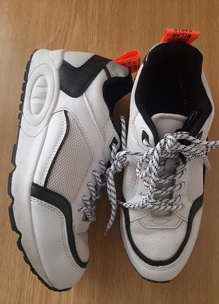 Кросовки на платформе graceland