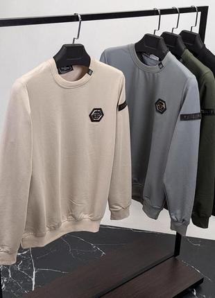 Брендовые свитшоты