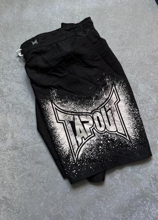 Спортивные шорты tapout8 фото