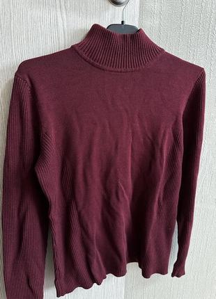 Гольфик бордо