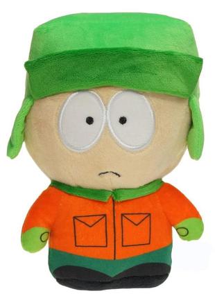 М'яка іграшка південний парк кайл 17 см south park (саус парк)