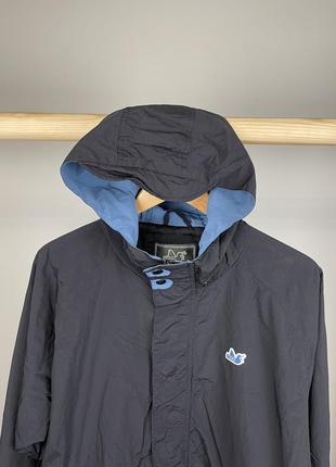 Вітровка нейлонова peaceful hooligan