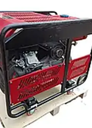 Генератор бензиновый 20 квт hn25000led