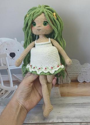 Кукла малька