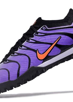 Футбольные сороконожки nike mercurial air zoom vapor xv tf стоноги для футбола найк меркуриал аир зум вапор 153 фото