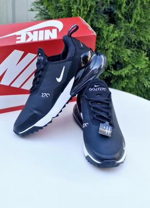 Оригинальные кроссовки nike golf 270