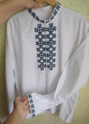 Сорочка вишиванка