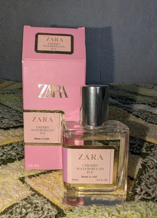 Жіночі парфуми zara