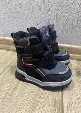 Зимние ботинки tom.m