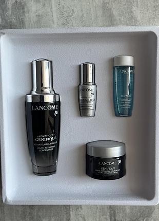 Подарочный набор lancome genifique