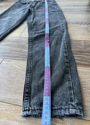Джинси mom 6