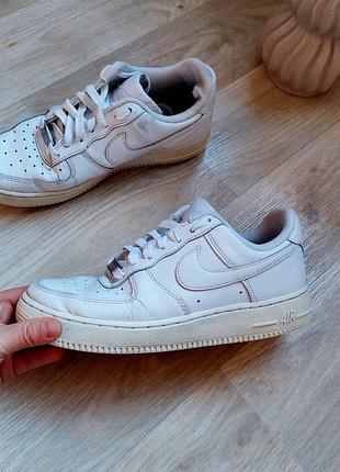 Кроссовки nike air force оригинальные