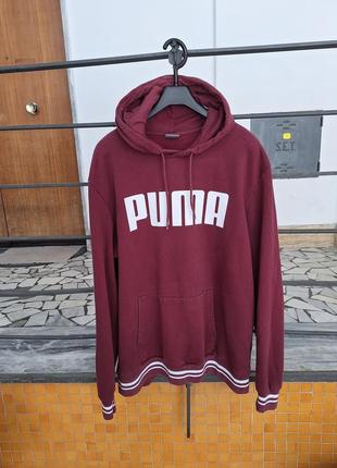 Худі puma оригінал