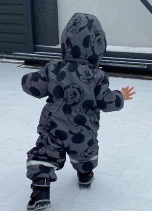 Дитячий комбінезон h&m 86р