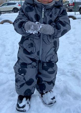 Дитячий комбінезон h&m 86р