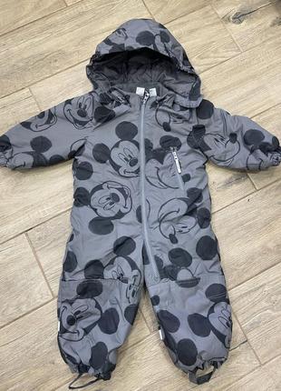 Дитячий комбінезон h&m 86р