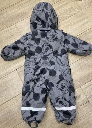 Дитячий комбінезон h&m 86р