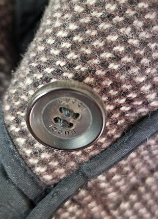 Штани gucci зі 100% вовни оієгінал7 фото