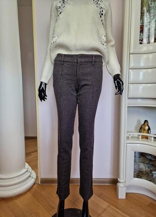 Штани gucci зі 100% вовни оієгінал2 фото