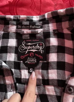 Рубашка в клетку 2