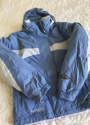 Тепла куртка бренд