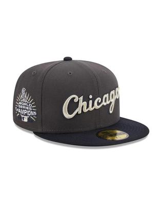 Кепка new era. graphite crown 59fifty fitted