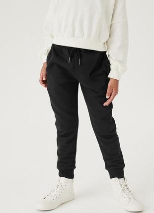 Спортивные штаны next на флисе 3-16роков 🖤