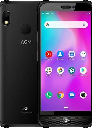 Agm a10 3/32gb ip68 nfc – надійний захищений смартфон для роботи, подорожей та активного життя