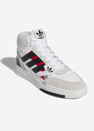 Високі чоловічі кросівки adidas original drop step 42 розмір