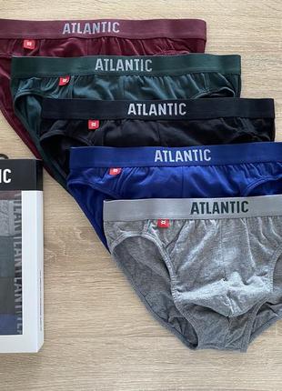 Чоловічі труси atlantic атлантик оригінал