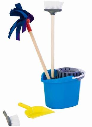 Набор для уборки "чистоха", орион 21*17,5*48см /24/