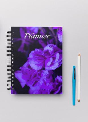 Планнер бьюти ежедневник на 2025 год а5 на пружине 18446