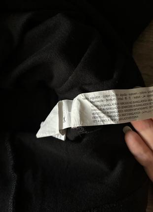 Туника баллон трикотажная оверсайз