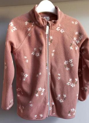 Нові фліски від h&m