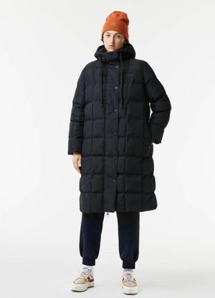 Пуховик lacoste