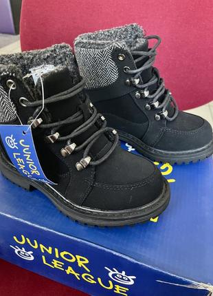 Детские ботинки🐻