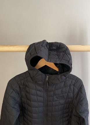 Мікропуховик куртка The north face куртка /10569