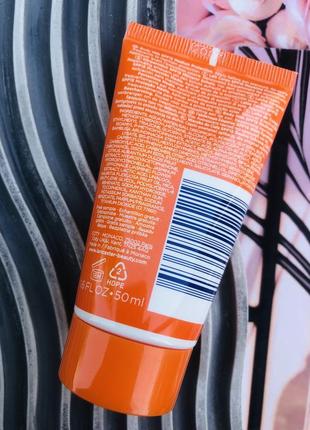 Молочко для кращої засмаги lancaster body milk spf152 фото