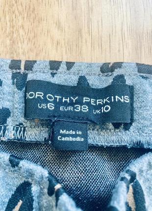 Мини-юбка-drothy perkins 3