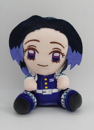 М'яка іграшка шинобу кочо 20 см клинок розсікаючий демонів