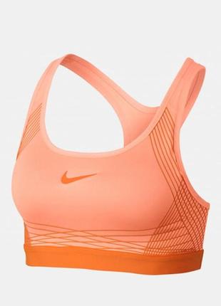 Женский спортивный бюстгальтер nike hyper classic padded nwt