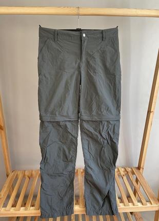 Легкі трансформери штани columbia2 фото