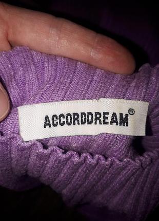 Гольф- кофтинка accorddream 4