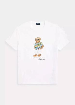 Футболка polo bear by ralph lauren