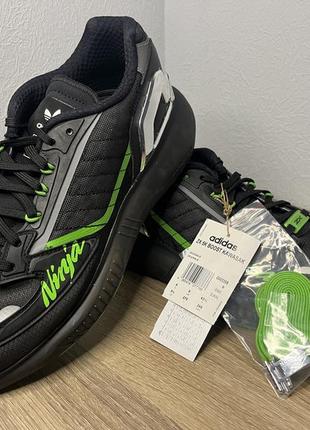Адідас zx 5k boost кавасакі