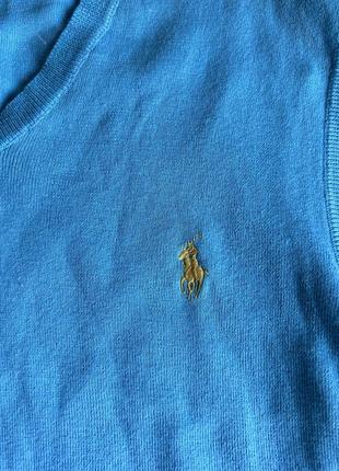 Жилетка ralph lauren жилет