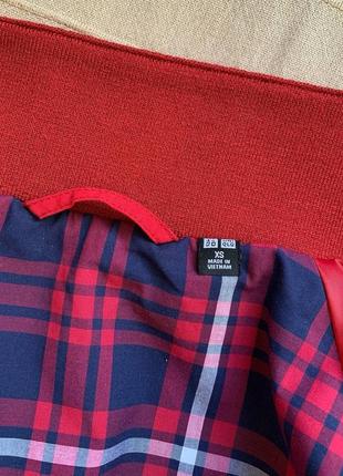Uniqlo стильный бомбер 4