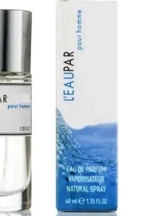Чоловічі парфуми l`eau par pour homme 40 мл (320)